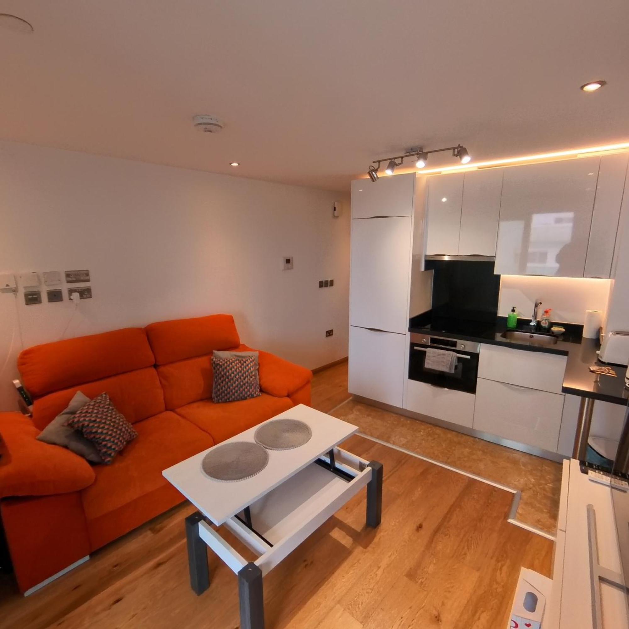 Ocean Spa Suite 11-Hosted By Sweetstay Gibraltar Exterior foto