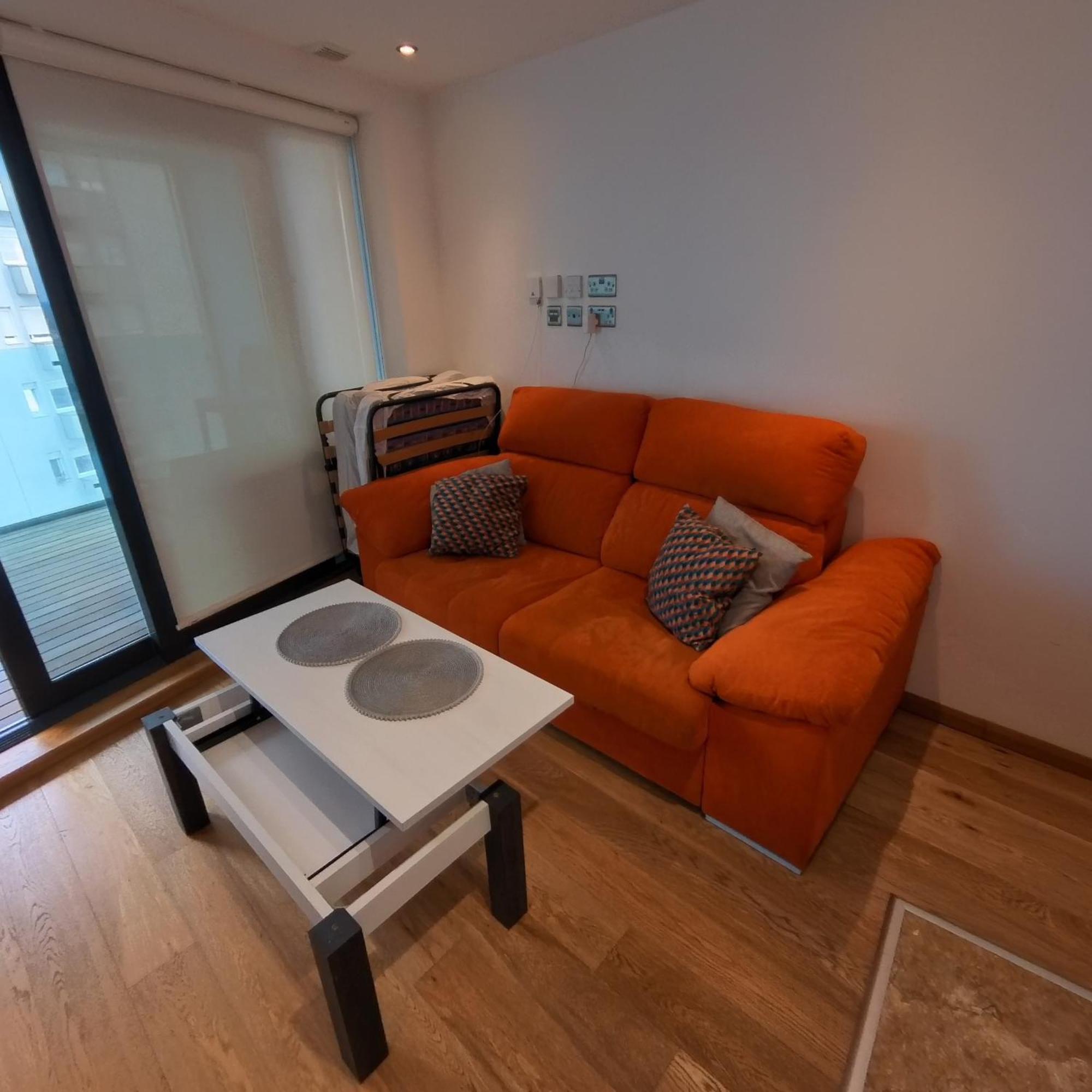 Ocean Spa Suite 11-Hosted By Sweetstay Gibraltar Exterior foto